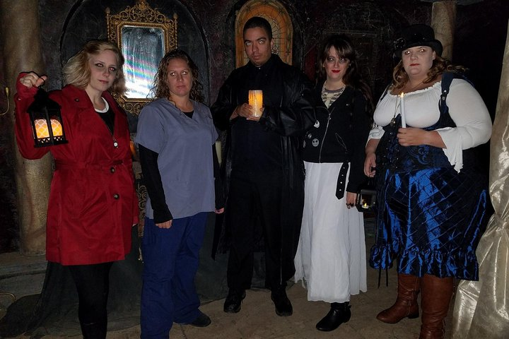 Salt Lake City Haunted Old Town Tour - Photo 1 of 7